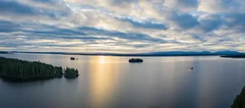 Gallivare Lapland : închiriere avion privat