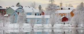 Oulu : închiriere avion privat 