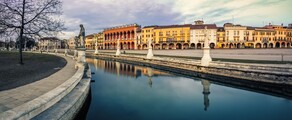 Padova : închiriere avion privat 