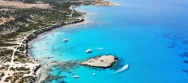 Cipru : Închiriere avion privat