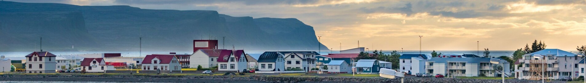 Patreksfjordur : închiriere jet privat 