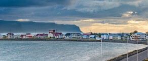 Patreksfjordur : închiriere jet privat 