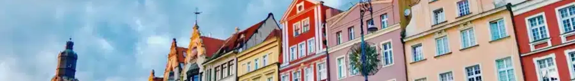 Polonia : Închiriere avion privat