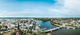 Kemijarvi : închiriere jet privat 