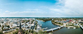 Pori : închiriere avion privat 