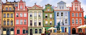 Poznan Lawica: închiriere avion privat 