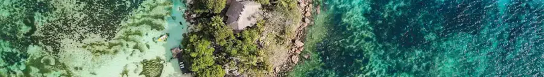 Praslin : închiriere avion privat