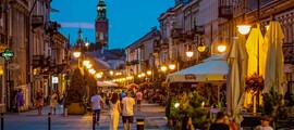Jelenia Gora : închiriere avion privat 