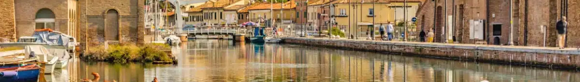 Ravenna: închiriere avion privat 