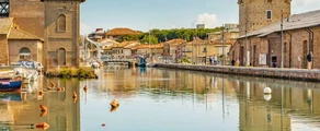 Ravenna: închiriere avion privat 