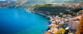 Reggio Di Calabria : închiriere avion privat 