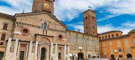 Viterbo : închiriere avion privat 