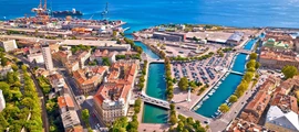 Split : închiriere avion privat 