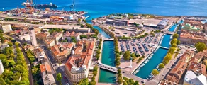 Rijeka : închiriere avion privat 