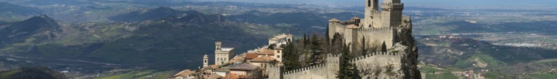 Rimini San Marino : închiriere avion privat 