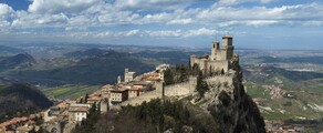 Rimini San Marino : închiriere avion privat 
