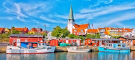 Sonderborg : închiriere avion privat 