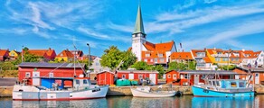 Ronne Bornholm : închiriere avion privat 