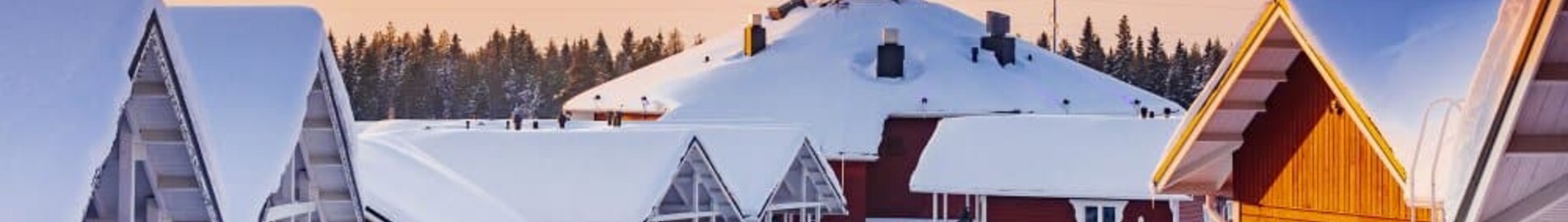 Rovaniemi: închiriere avion privat 