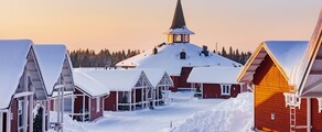 Rovaniemi: închiriere avion privat 
