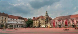 Constanta Mihail Kogalniceanu : location de jet privé 