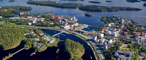 Savonlinna : închiriere avion privat 