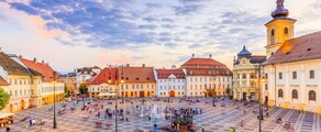 Sibiu Turnisor : închiriere avion privat