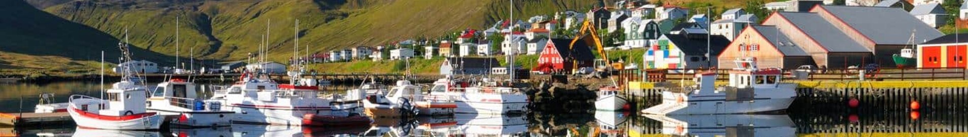 Siglufjordhur : închiriere avion privat