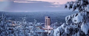Skelleftea : închiriere avion privat