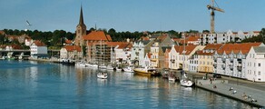 Sonderborg : închiriere avion privat 