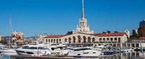 Sochi: închiriere avion privat
