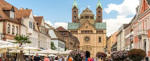 Speyer : închiriere avion privat