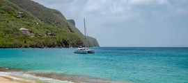 Union Island : închiriere avion privat