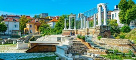Varna : închiriere jet privat 