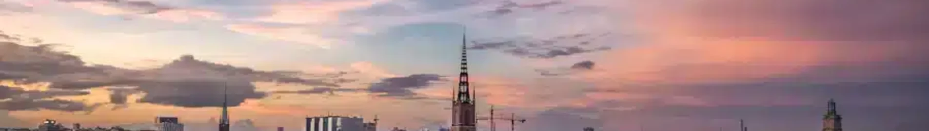 Stockholm Skavsta : închiriere avion privat