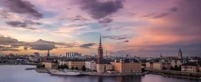 Stockholm Skavsta : închiriere avion privat