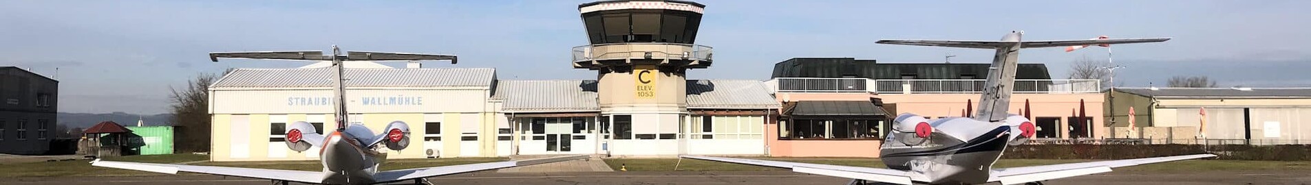 Straubing Wallmuhle : închiriere avion privat 