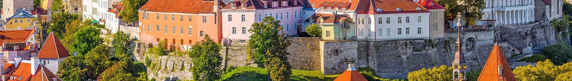 Tallinn : închiriere avion privat 