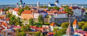 Tallinn : închiriere avion privat 