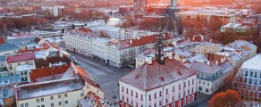 Tartu : închiriere avion privat 