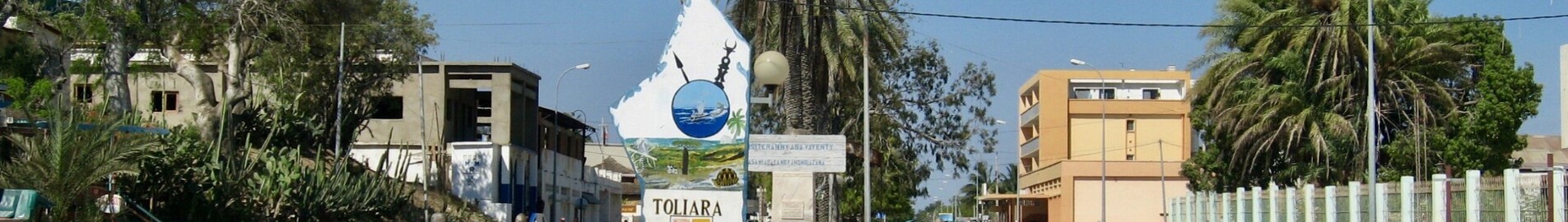 Toliara : închiriere avion privat 