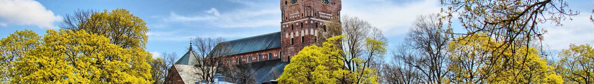 Turku : închiriere avion privat 