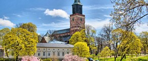 Turku : închiriere avion privat 