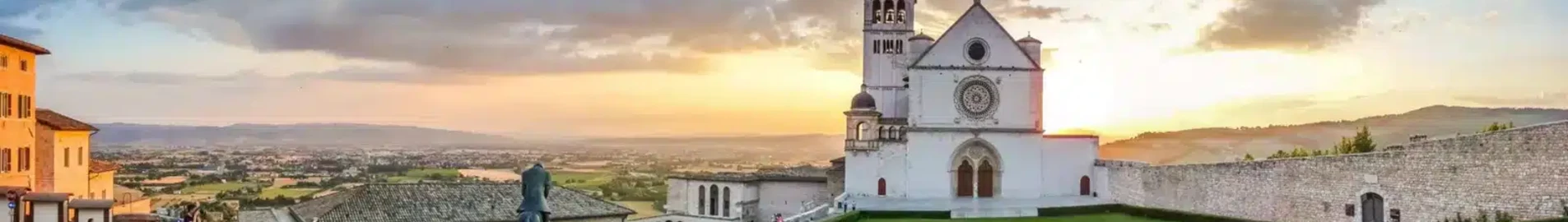 Umbria : închiriere avion privat 