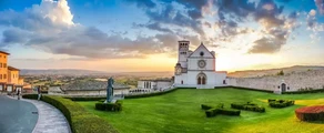 Umbria : închiriere avion privat 