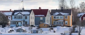 Umea: închiriere avion privat