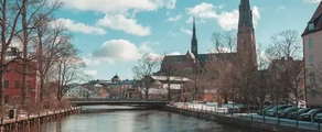 Uppsala : închiriere avion privat