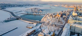Forssa Rayskala: închiriere avion privat 