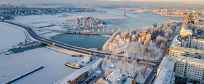 Vaasa : închiriere avion privat 