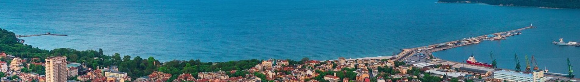 Varna : închiriere jet privat 